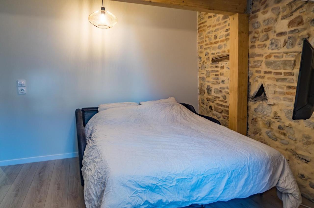Appartement Sur Les Toits 2 Pieces Cocooning Grenoble Bagian luar foto